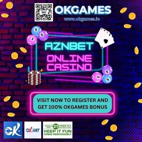 Aznbet casino online